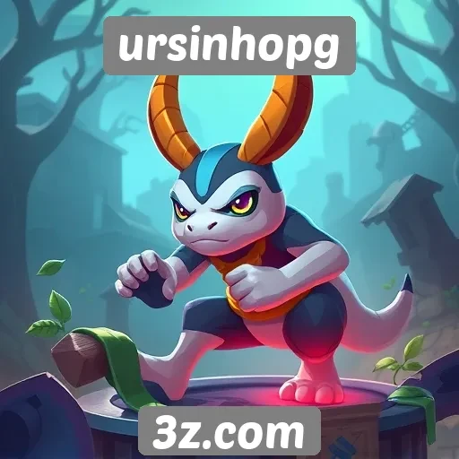 Recursos exclusivos do ursinhopg para jogadores