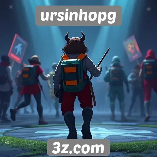 Impacto das atualizações de jogos disponíveis no ursinhopg